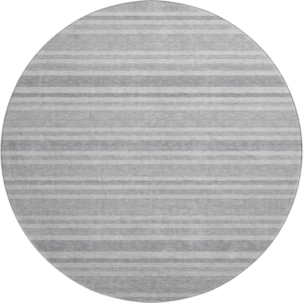 addison mayfield amf531 silver rug