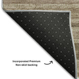 addison mayfield amf531 taupe rug