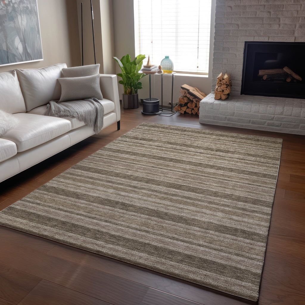 addison mayfield amf531 taupe rug