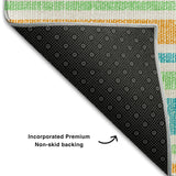 addison mayfield amf531 teal rug