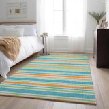 addison mayfield amf531 teal rug