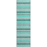 addison mayfield amf531 turquoise rug