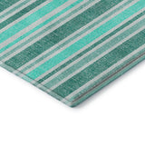 addison mayfield amf531 turquoise rug