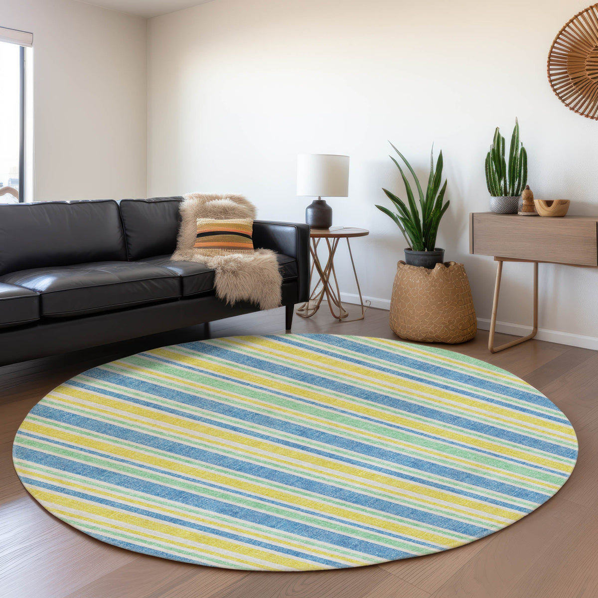addison mayfield amf531 yellow rug