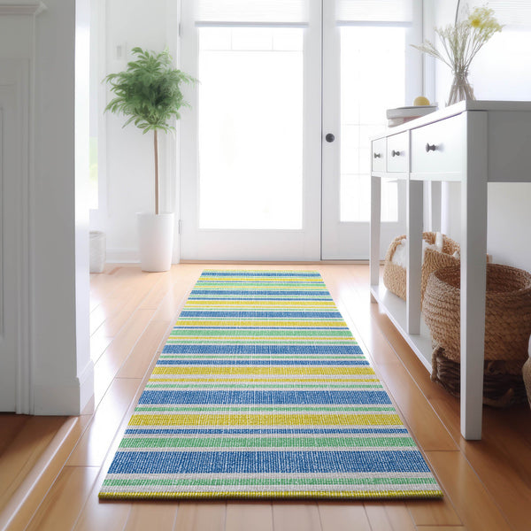 addison mayfield amf531 yellow rug
