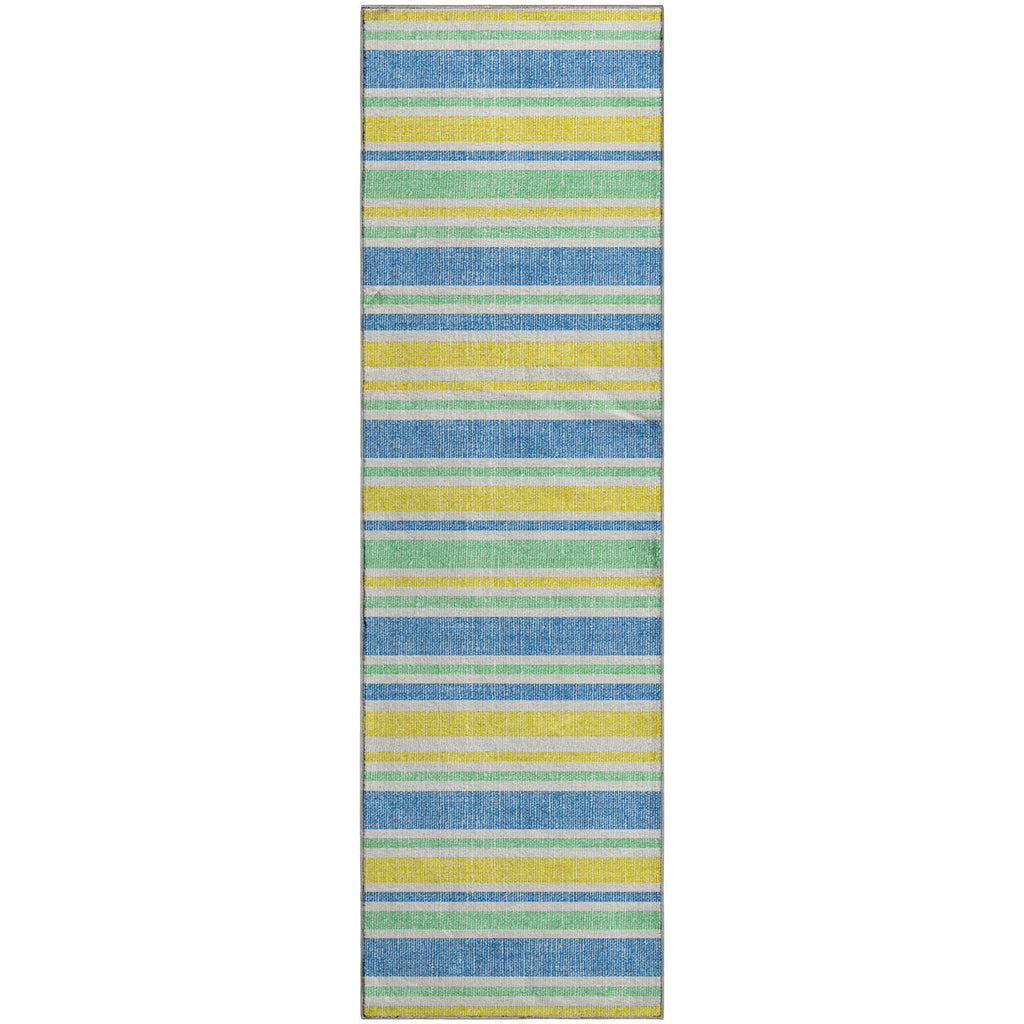 addison mayfield amf531 yellow rug