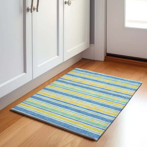 addison mayfield amf531 yellow rug