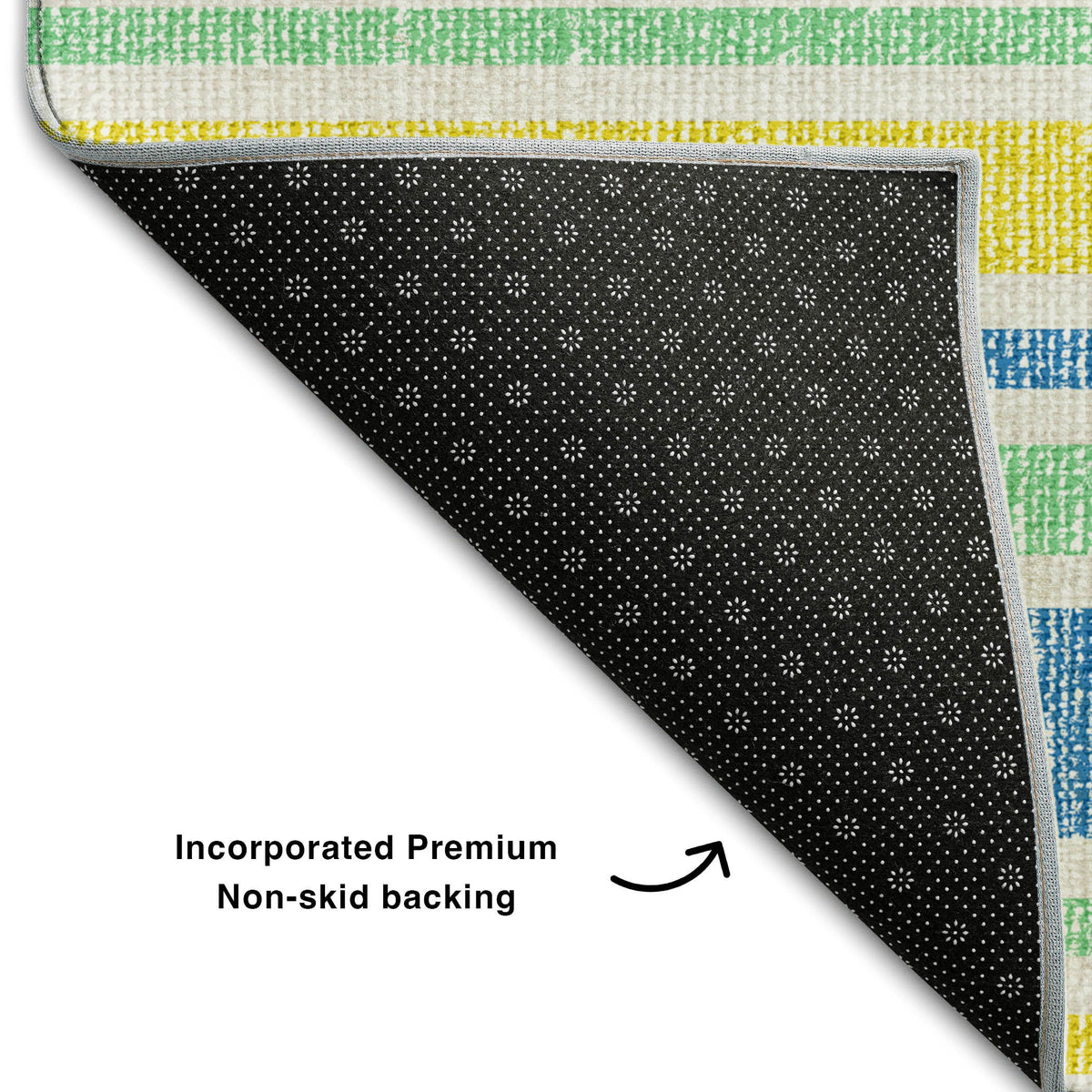 addison mayfield amf531 yellow rug