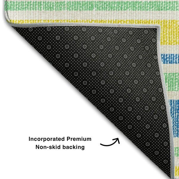 addison mayfield amf531 yellow rug