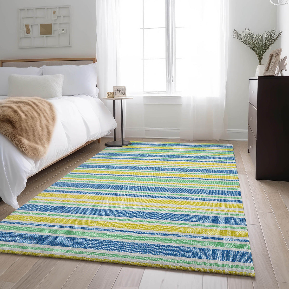 addison mayfield amf531 yellow rug