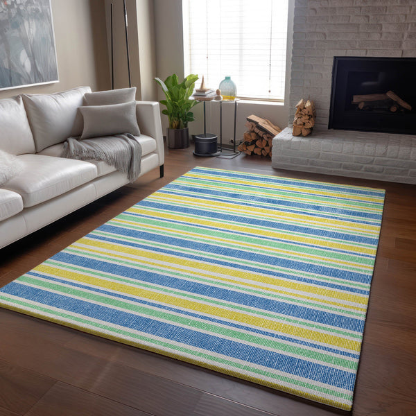 addison mayfield amf531 yellow rug