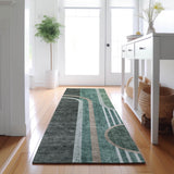 addison mayfield amf532 emerald rug