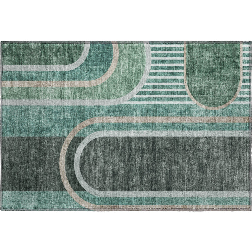 addison mayfield amf532 emerald rug