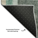 addison mayfield amf532 emerald rug