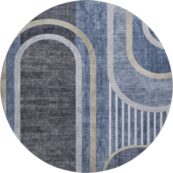 addison mayfield amf532 navy rug