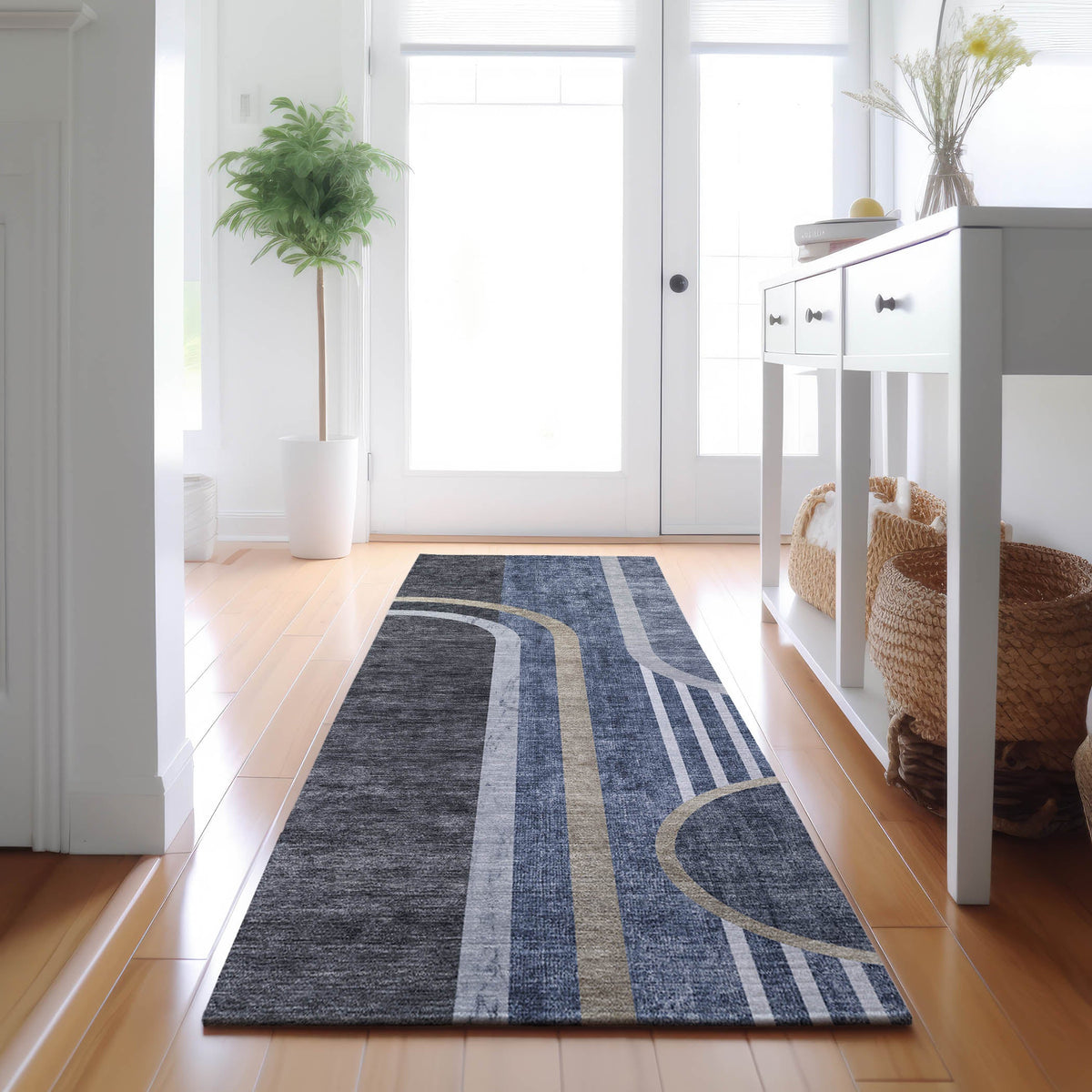 addison mayfield amf532 navy rug