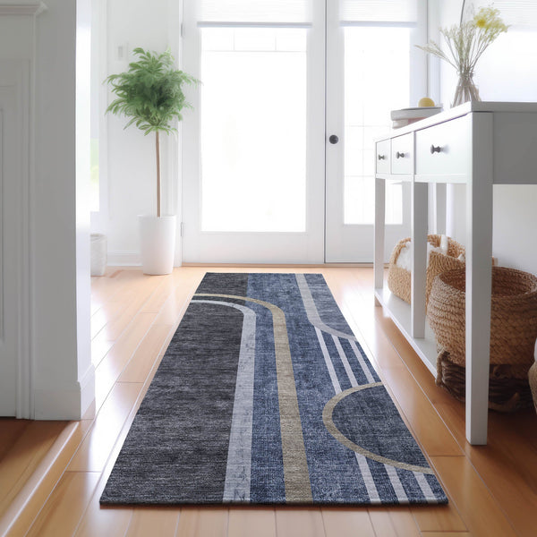 addison mayfield amf532 navy rug