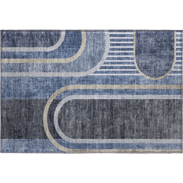 addison mayfield amf532 navy rug