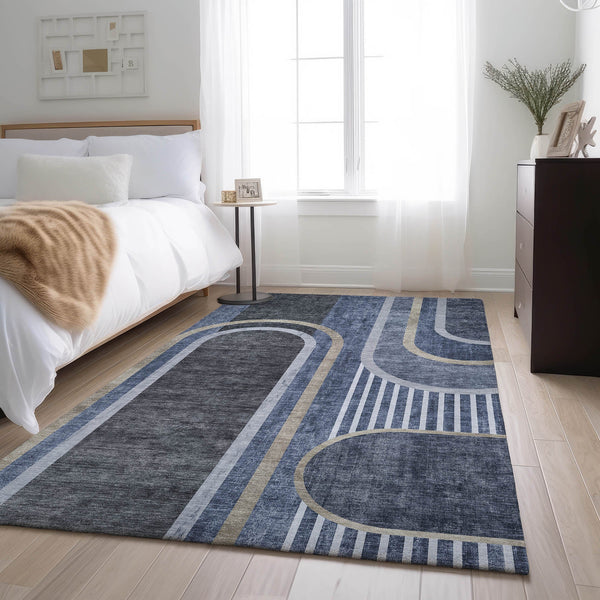 addison mayfield amf532 navy rug