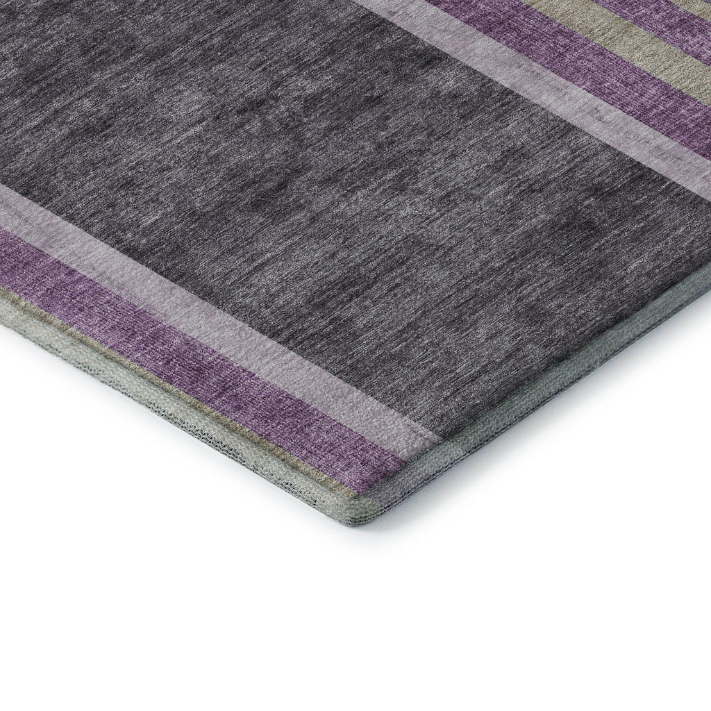 addison mayfield amf532 purple rug