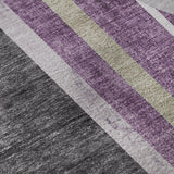 addison mayfield amf532 purple rug