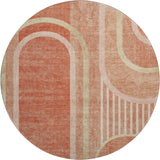 addison mayfield amf532 salmon rug