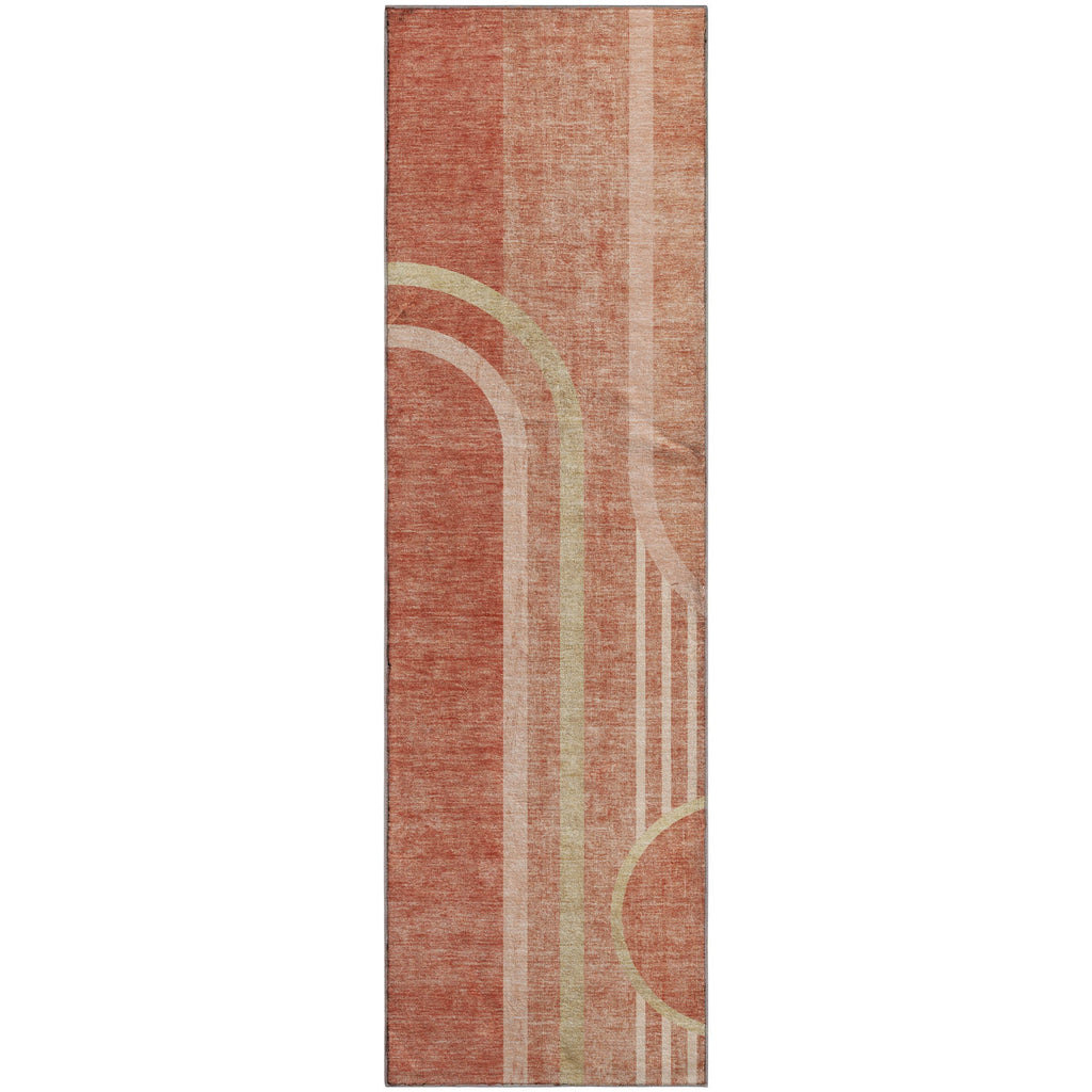 addison mayfield amf532 salmon rug