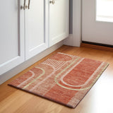 addison mayfield amf532 salmon rug