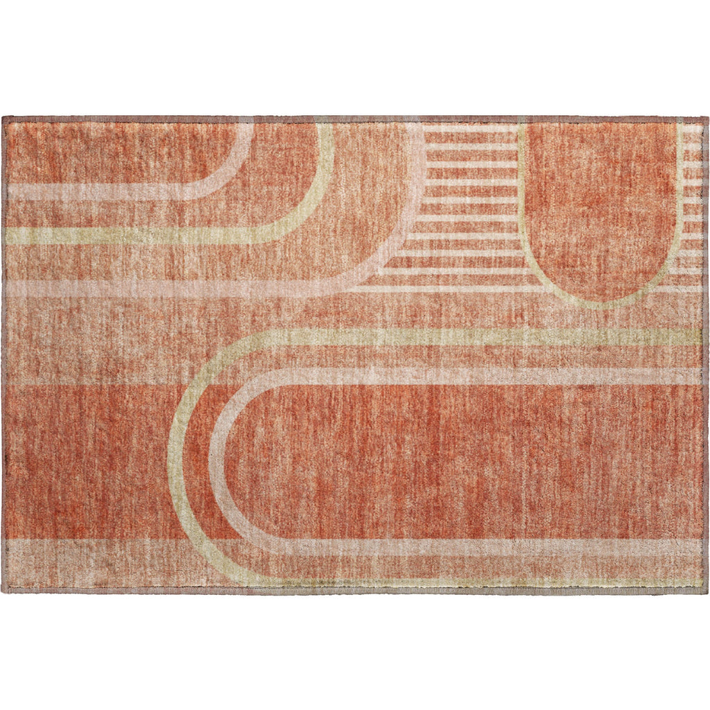 addison mayfield amf532 salmon rug