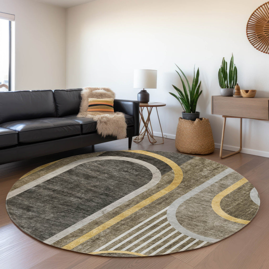 addison mayfield amf532 taupe rug
