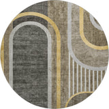 addison mayfield amf532 taupe rug