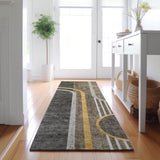 addison mayfield amf532 taupe rug