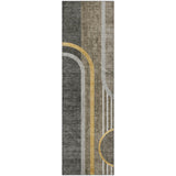 addison mayfield amf532 taupe rug