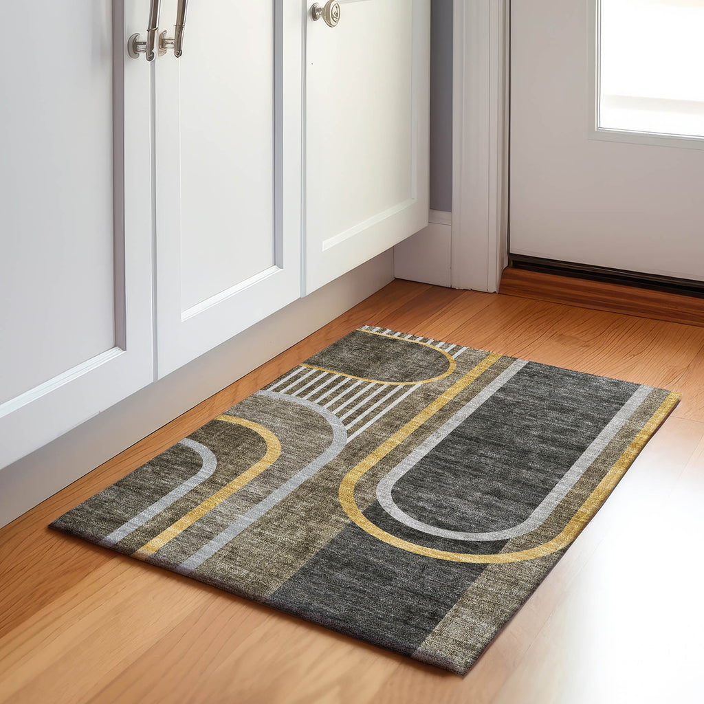 addison mayfield amf532 taupe rug