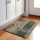 addison mayfield amf532 taupe rug