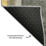 addison mayfield amf532 taupe rug