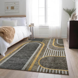 addison mayfield amf532 taupe rug