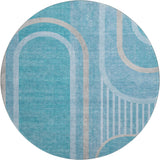 addison mayfield amf532 teal rug