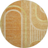 addison mayfield amf532 terracotta rug