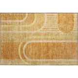 addison mayfield amf532 terracotta rug