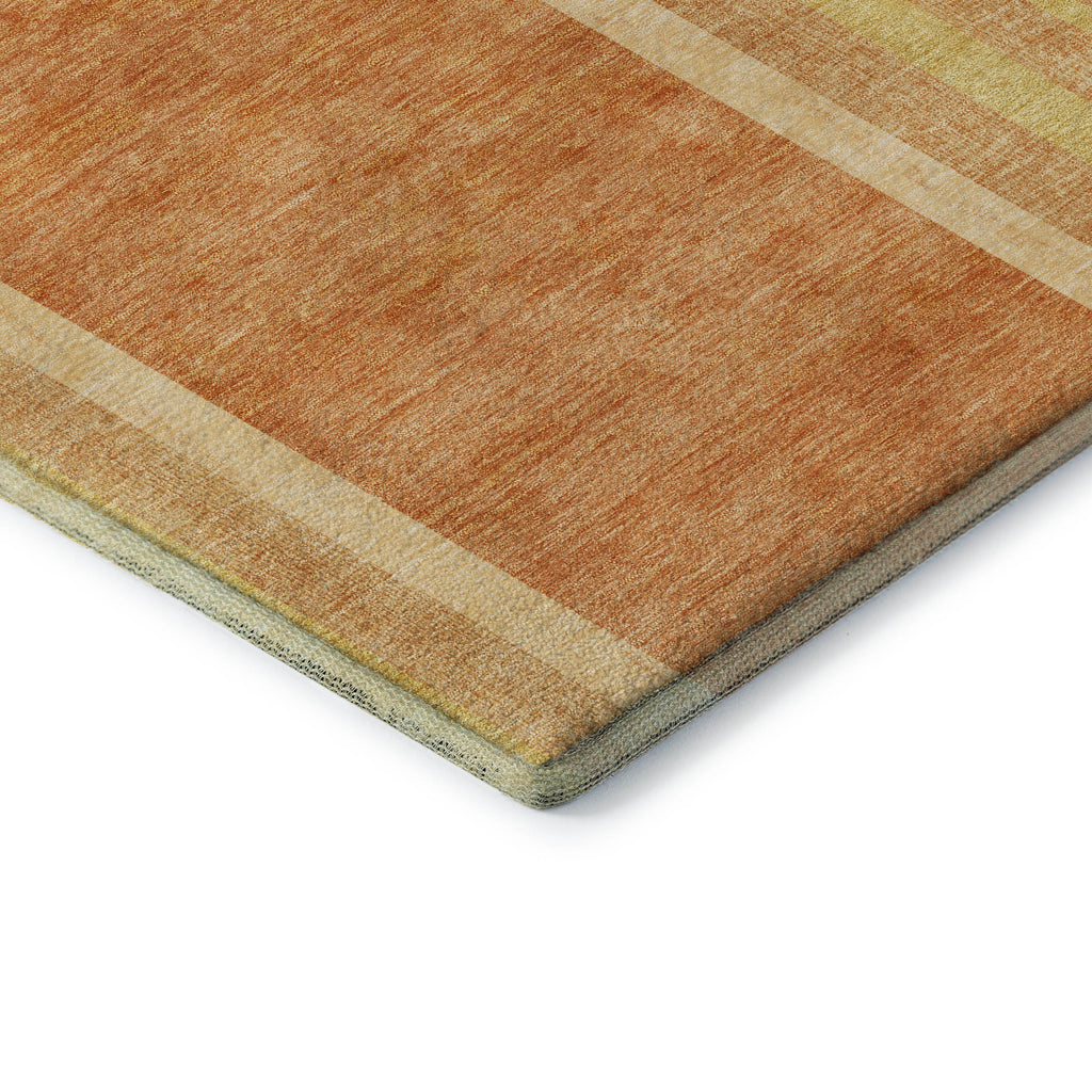 addison mayfield amf532 terracotta rug