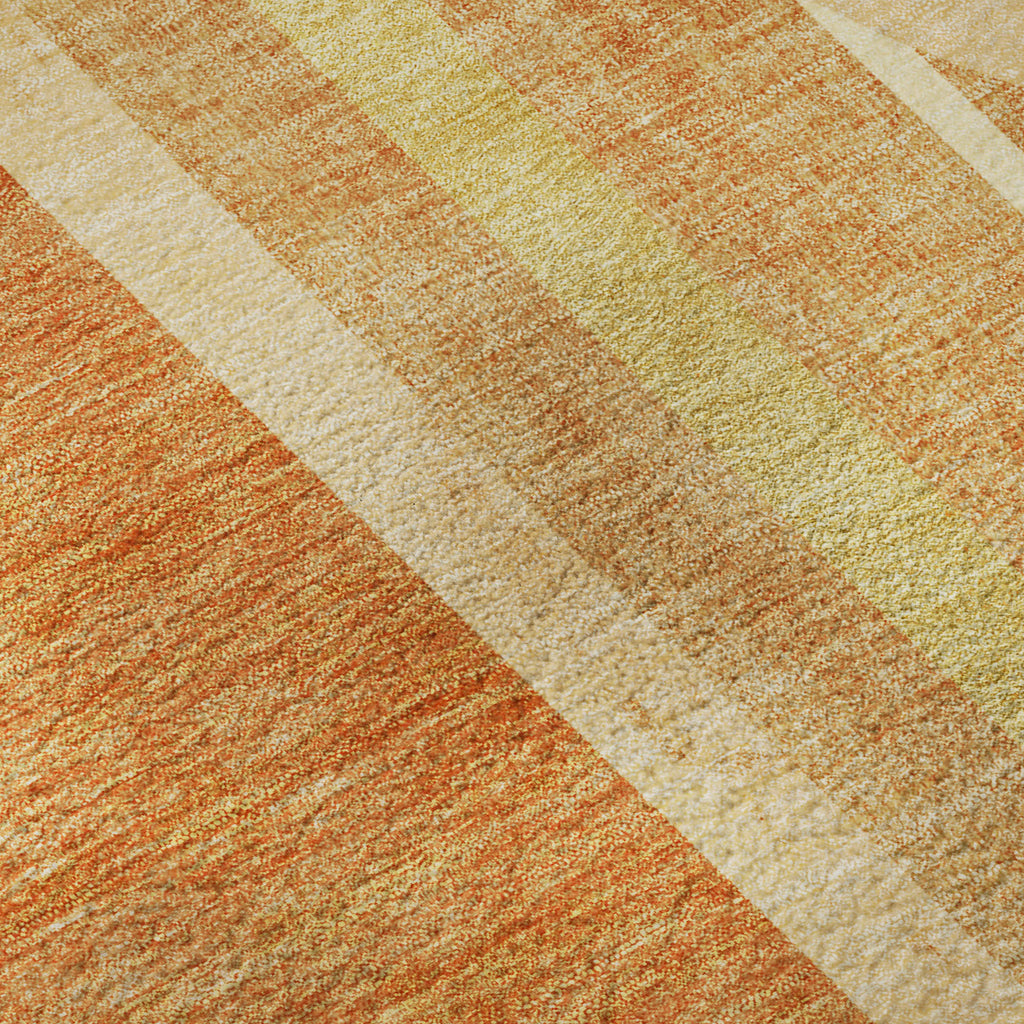 addison mayfield amf532 terracotta rug