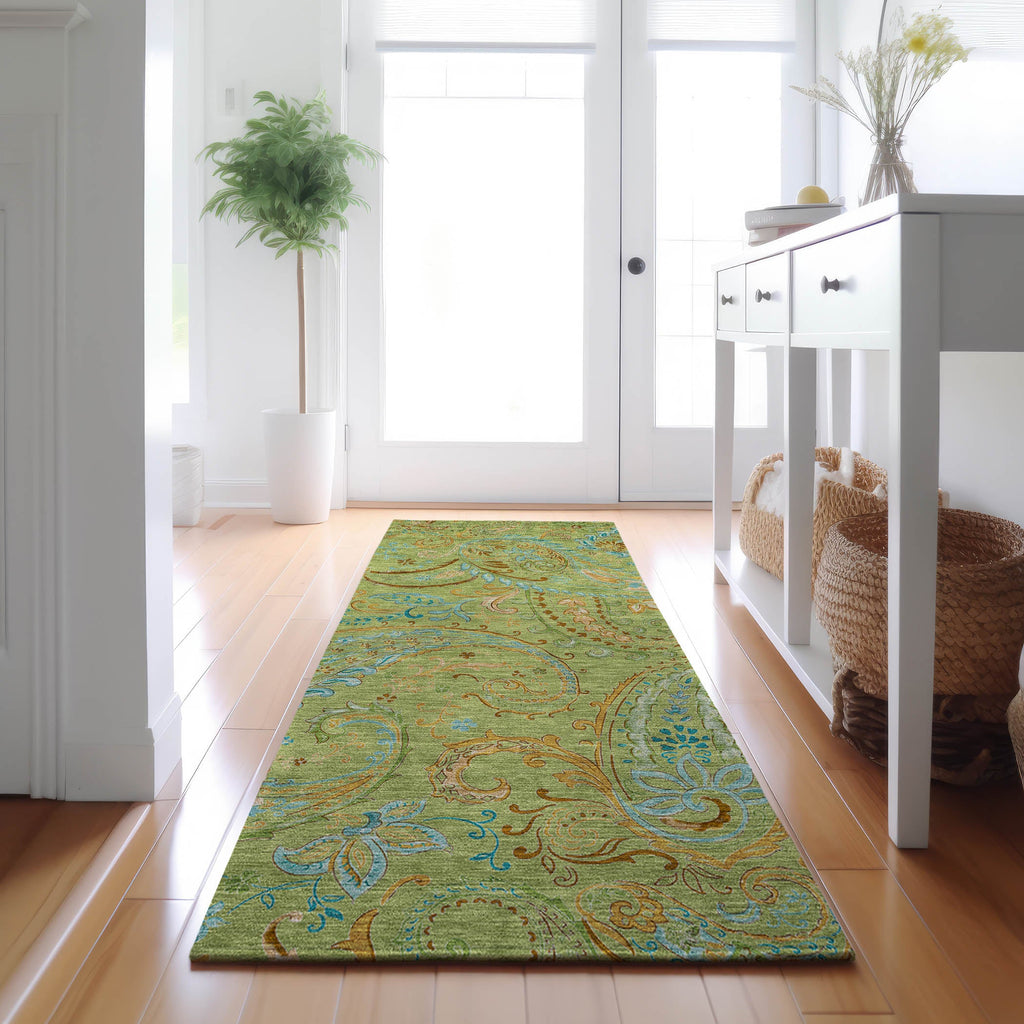 addison mayfield amf533 aloe rug
