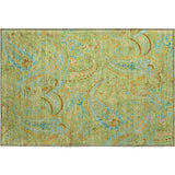 addison mayfield amf533 aloe rug
