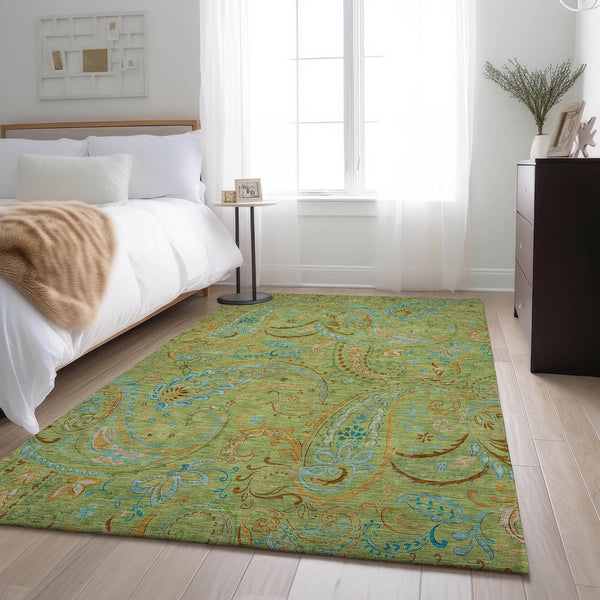 addison mayfield amf533 aloe rug