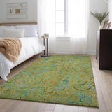 addison mayfield amf533 aloe rug