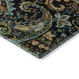 addison mayfield amf533 black rug