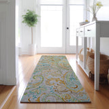 addison mayfield amf533 gray rug