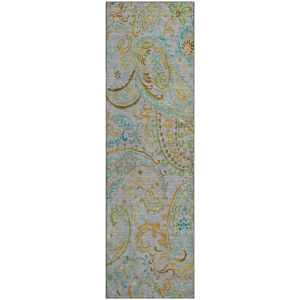 addison mayfield amf533 gray rug
