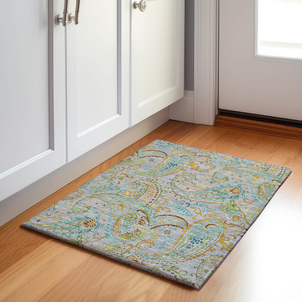 addison mayfield amf533 gray rug